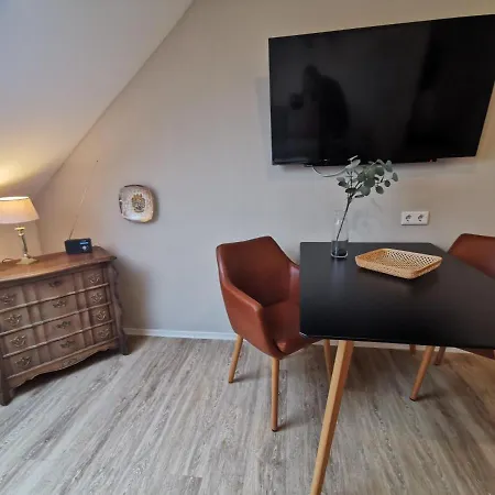 Nordlicht 1- Urlaub F?r Zwei In Toller Lage Apartmán Norddeich (Norden)